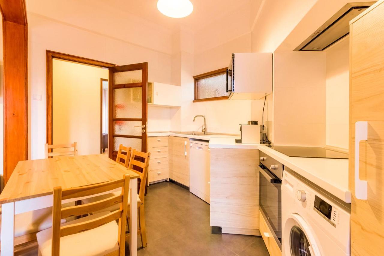 Garca Real Flats Lägenhet OOporto Exteriör bild