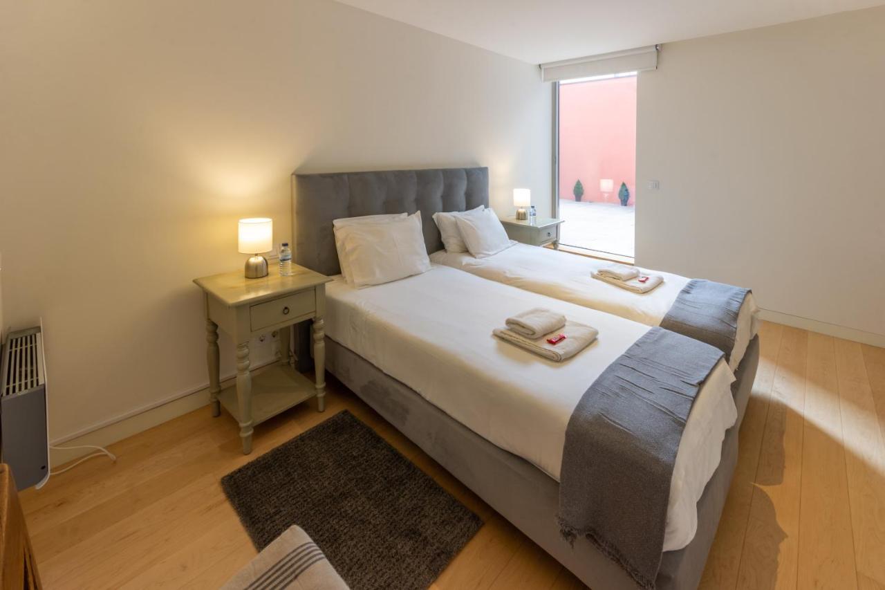 Garca Real Flats Lägenhet OOporto Exteriör bild