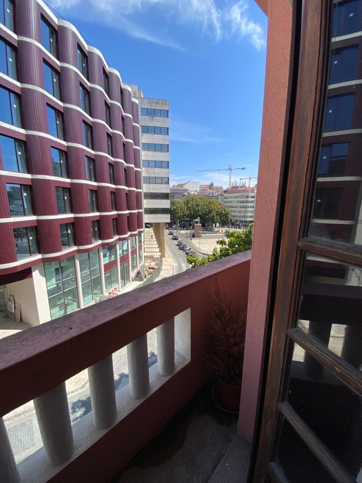 Garca Real Flats Lägenhet OOporto Exteriör bild