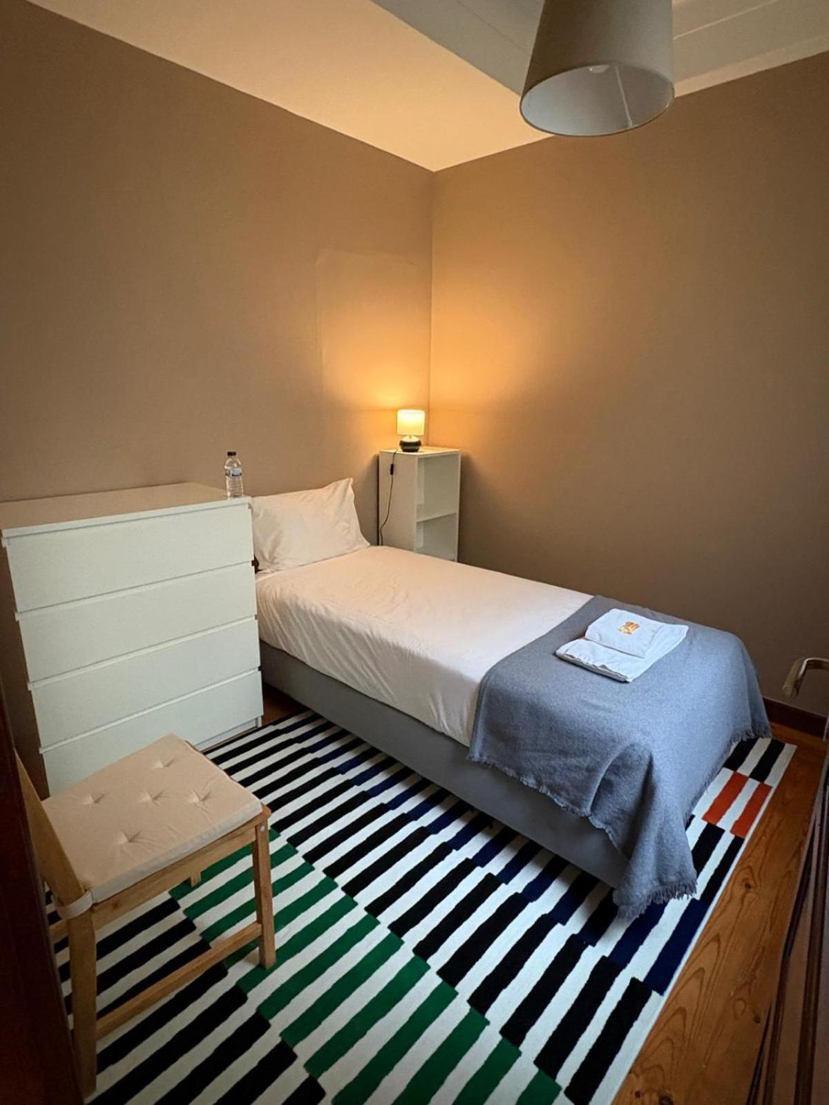 Garca Real Flats Lägenhet OOporto Exteriör bild