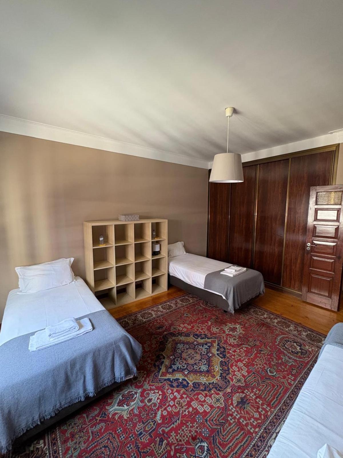 Garca Real Flats Lägenhet OOporto Exteriör bild