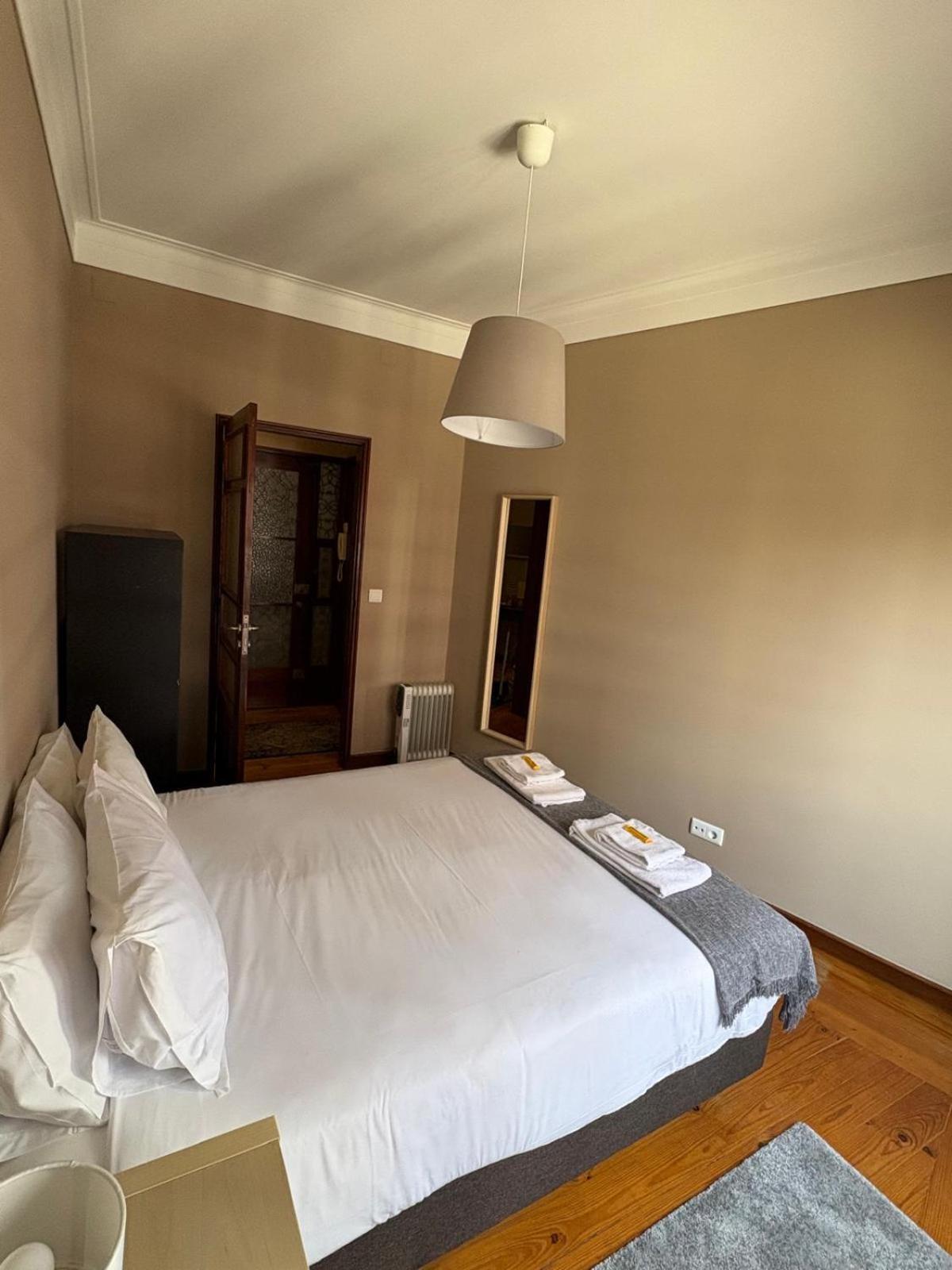 Garca Real Flats Lägenhet OOporto Exteriör bild