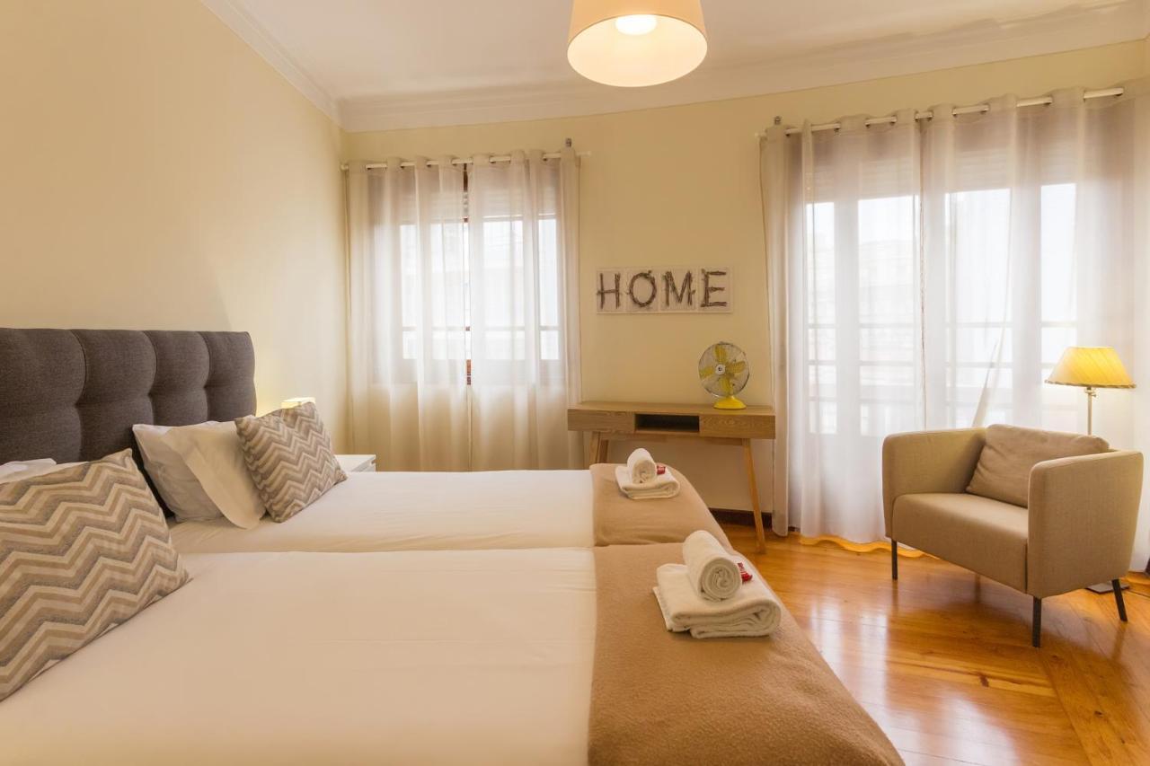 Garca Real Flats Lägenhet OOporto Exteriör bild