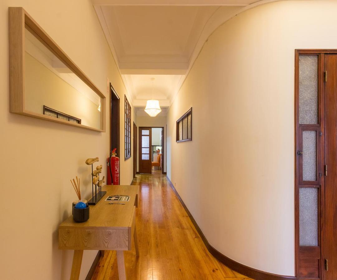 Garca Real Flats Lägenhet OOporto Exteriör bild