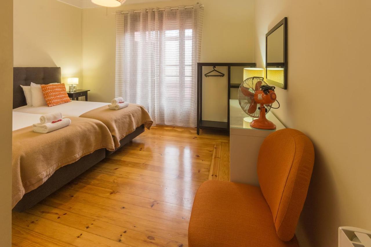 Garca Real Flats Lägenhet OOporto Exteriör bild