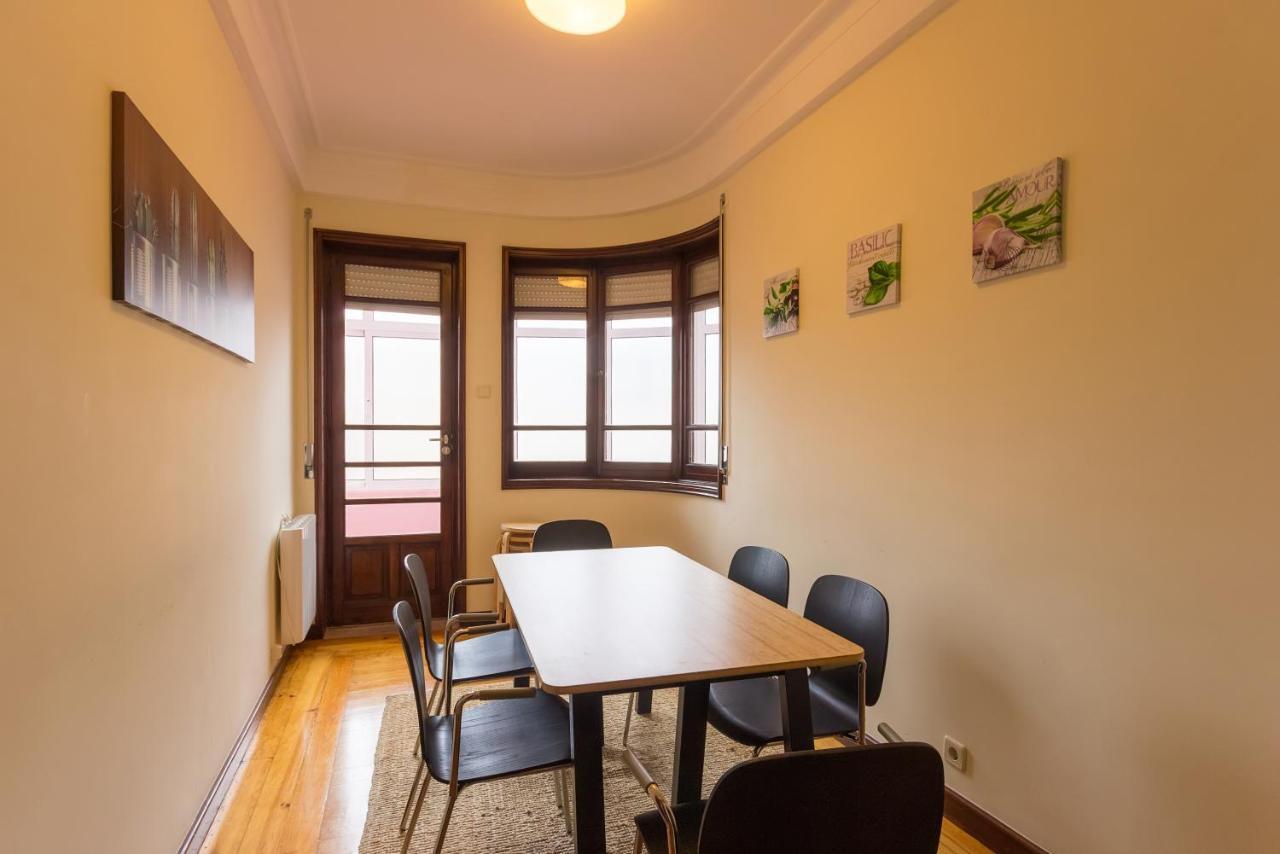 Garca Real Flats Lägenhet OOporto Exteriör bild
